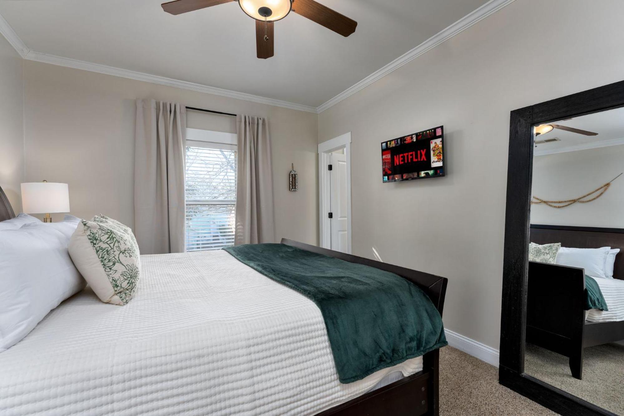 Downtown Wilmington Home ~ Pet Friendly Exteriér fotografie