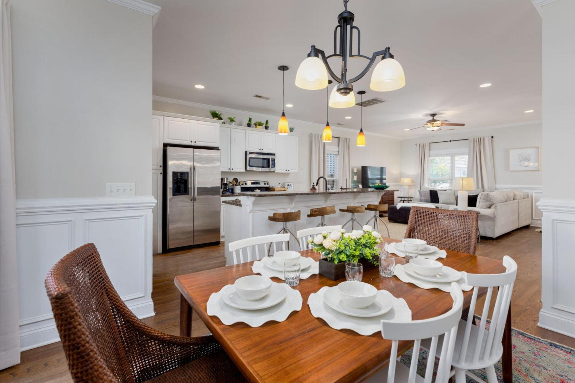 Downtown Wilmington Home ~ Pet Friendly Exteriér fotografie