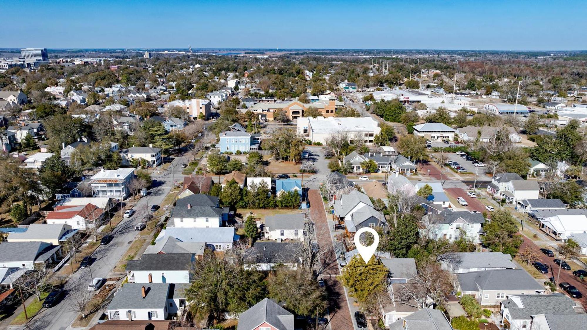 Downtown Wilmington Home ~ Pet Friendly Exteriér fotografie