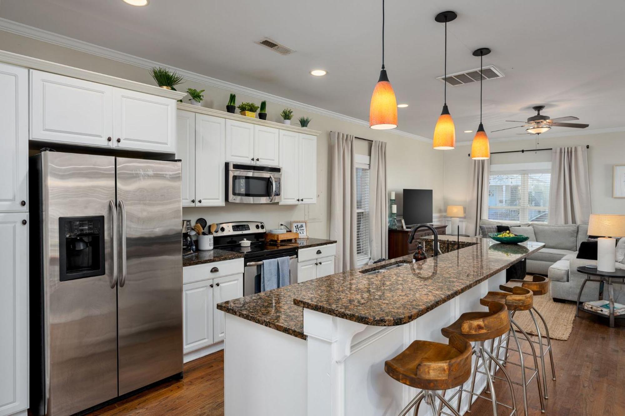 Downtown Wilmington Home ~ Pet Friendly Exteriér fotografie