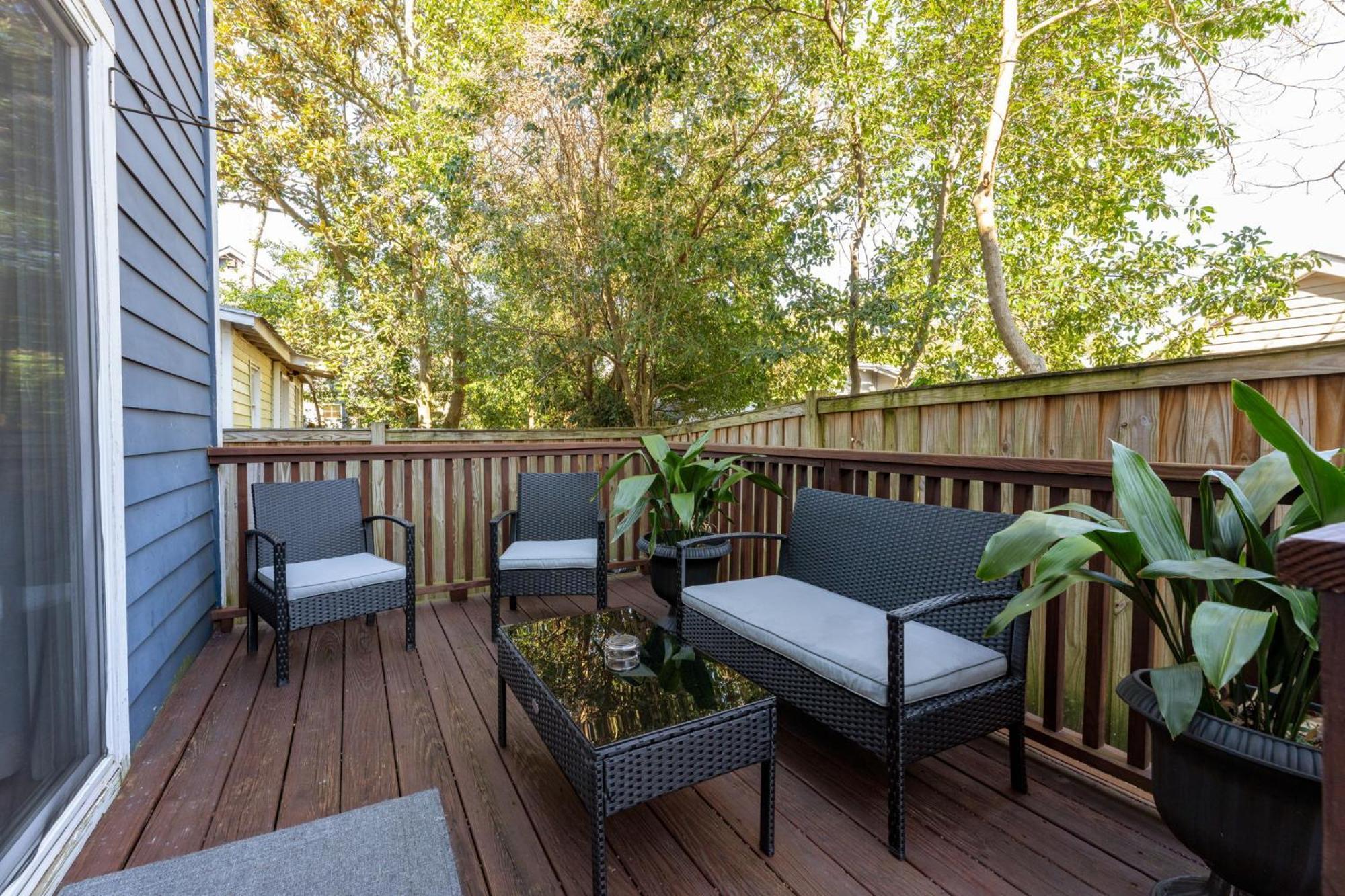 Downtown Wilmington Home ~ Pet Friendly Exteriér fotografie