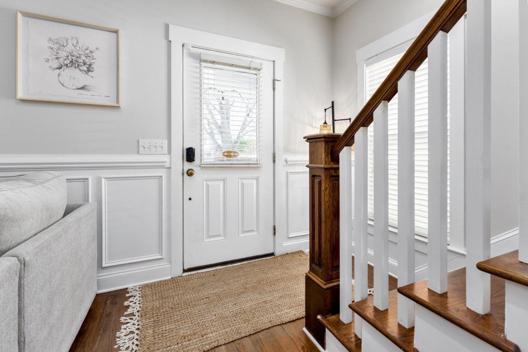 Downtown Wilmington Home ~ Pet Friendly Exteriér fotografie