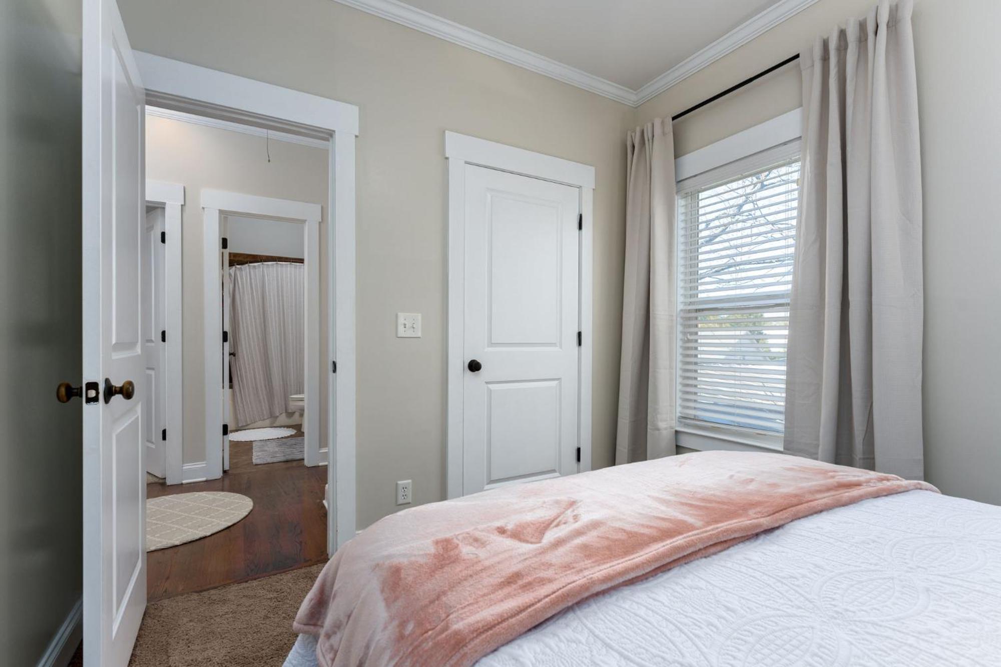 Downtown Wilmington Home ~ Pet Friendly Exteriér fotografie