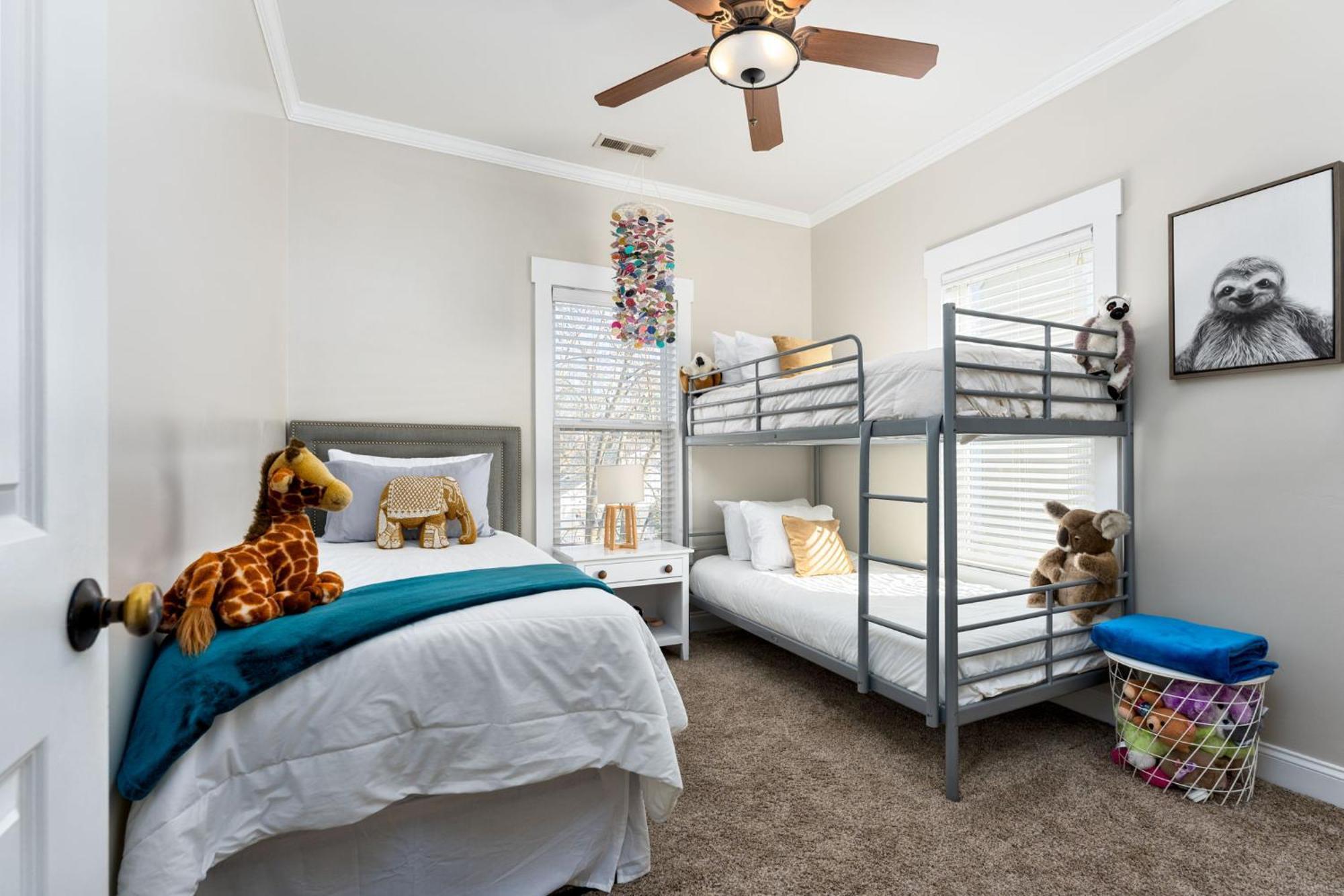Downtown Wilmington Home ~ Pet Friendly Exteriér fotografie