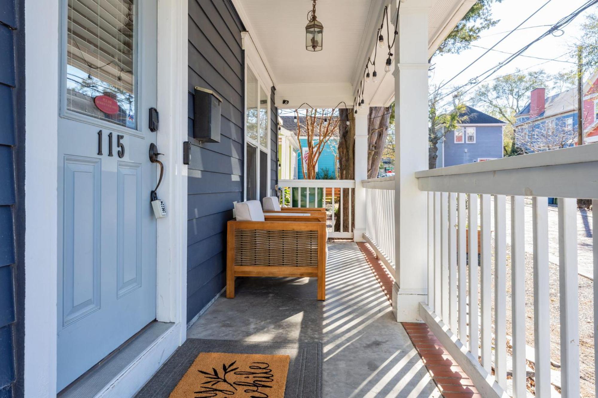 Downtown Wilmington Home ~ Pet Friendly Exteriér fotografie