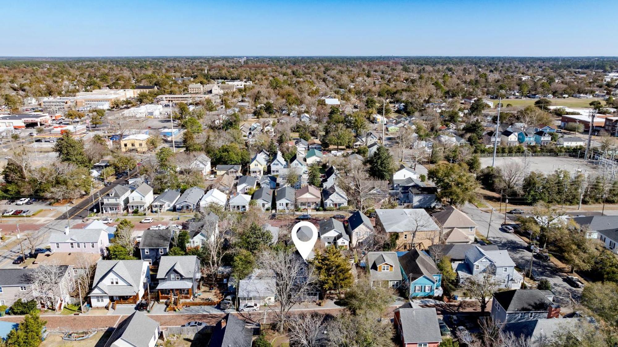 Downtown Wilmington Home ~ Pet Friendly Exteriér fotografie