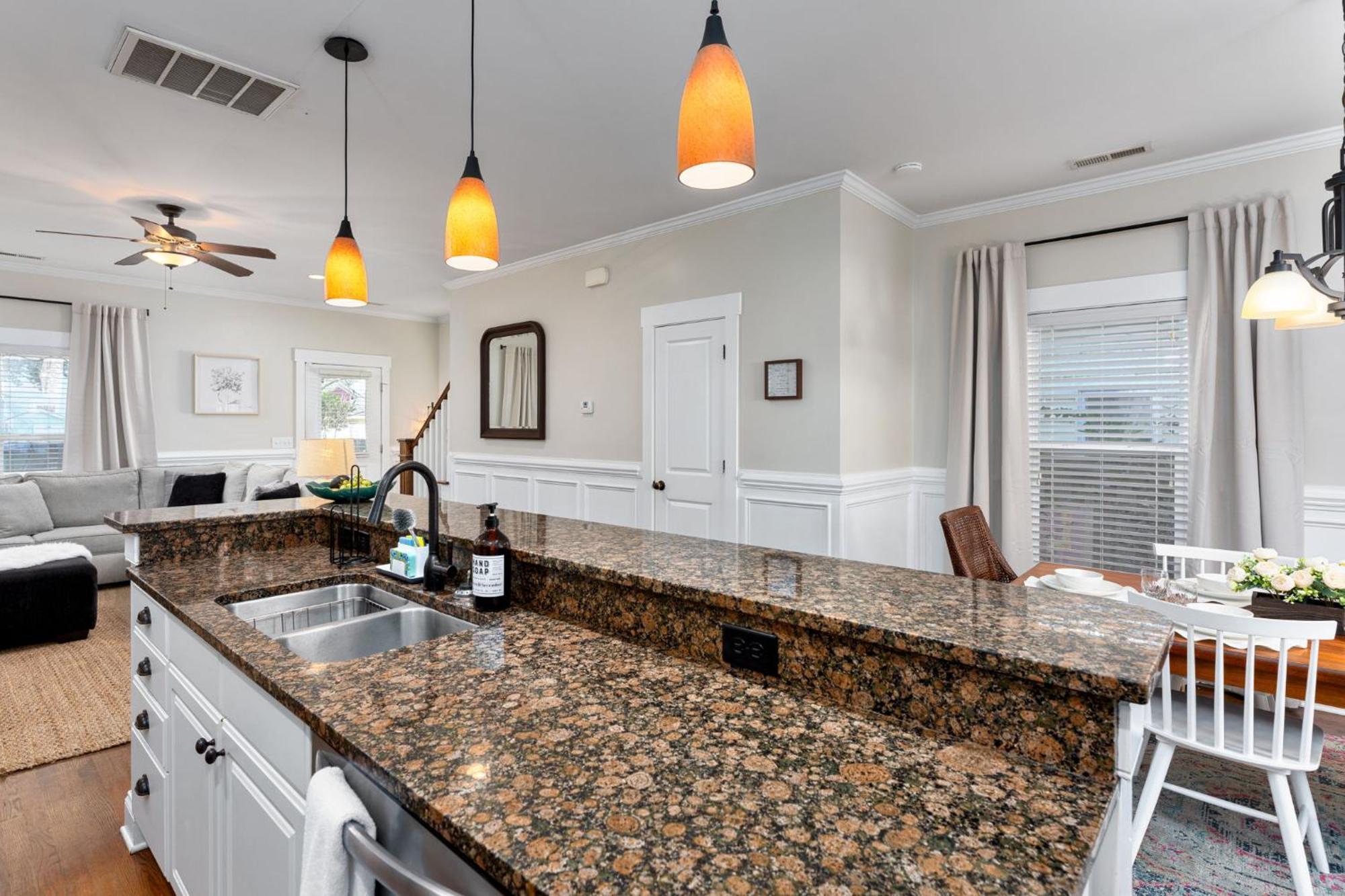 Downtown Wilmington Home ~ Pet Friendly Exteriér fotografie