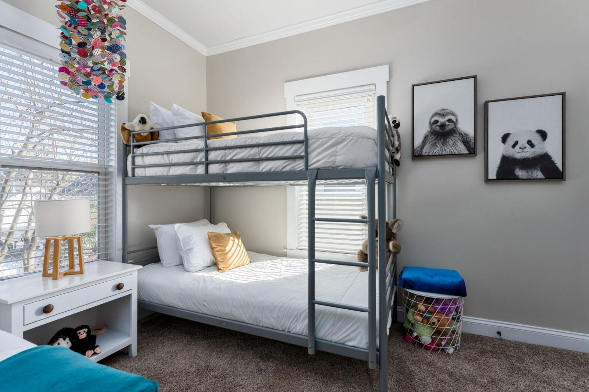Downtown Wilmington Home ~ Pet Friendly Exteriér fotografie