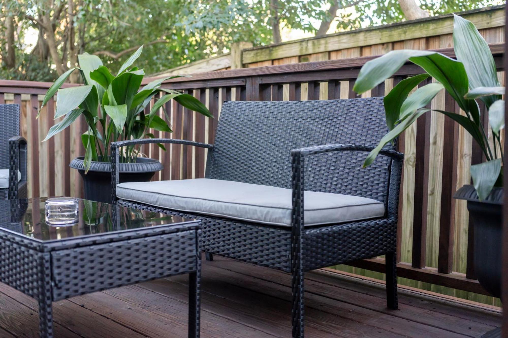 Downtown Wilmington Home ~ Pet Friendly Exteriér fotografie