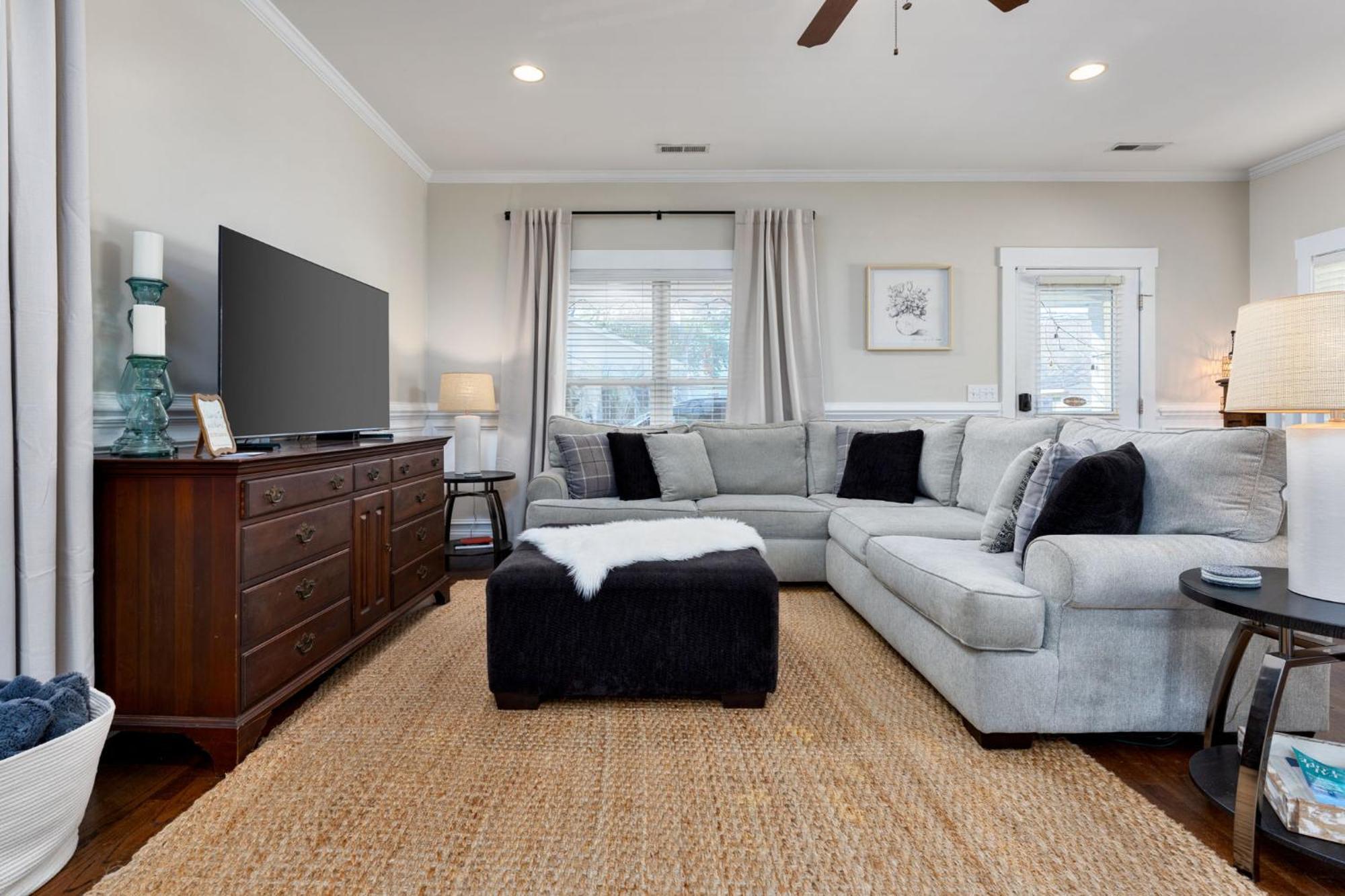 Downtown Wilmington Home ~ Pet Friendly Exteriér fotografie