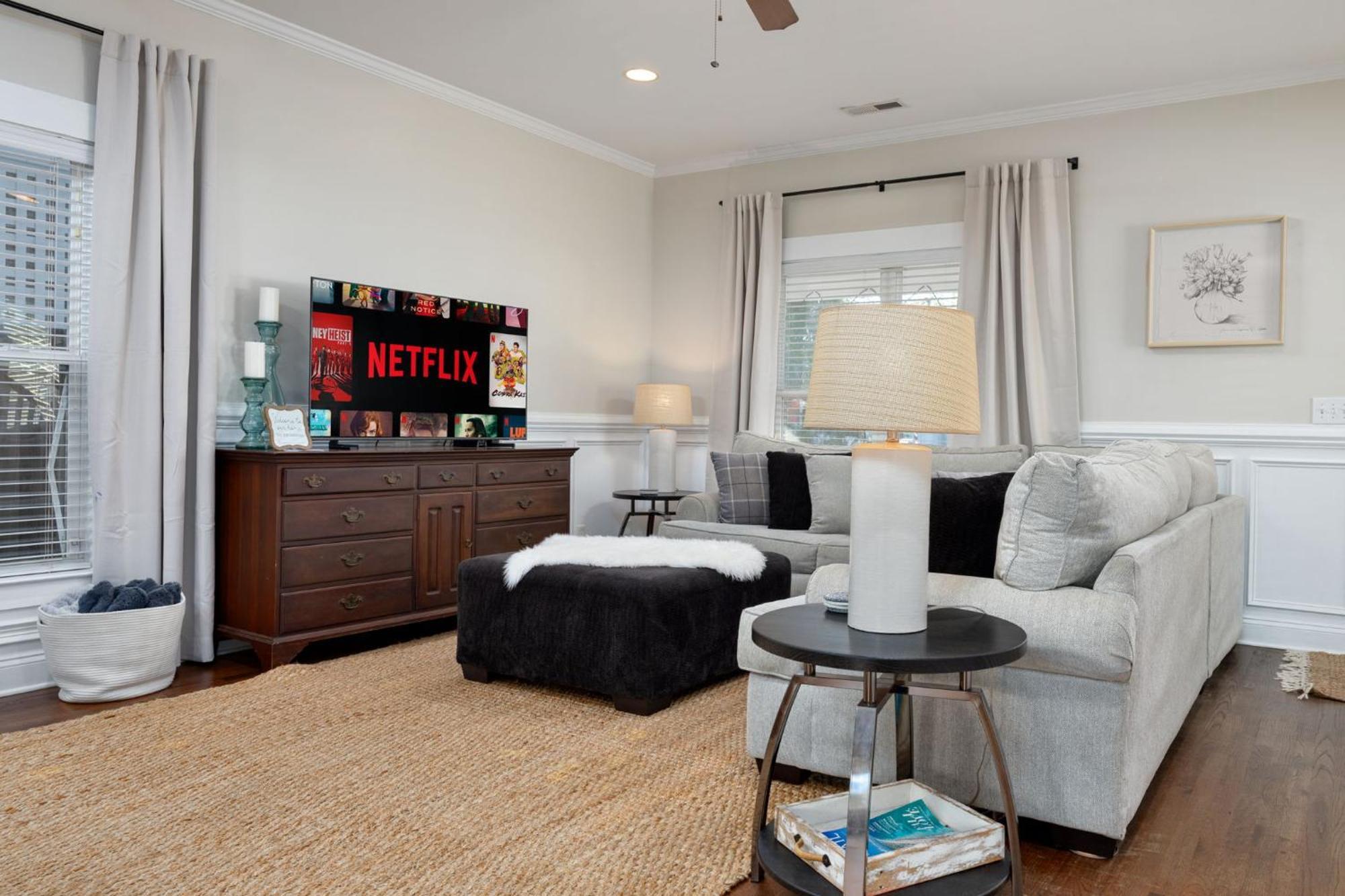 Downtown Wilmington Home ~ Pet Friendly Exteriér fotografie