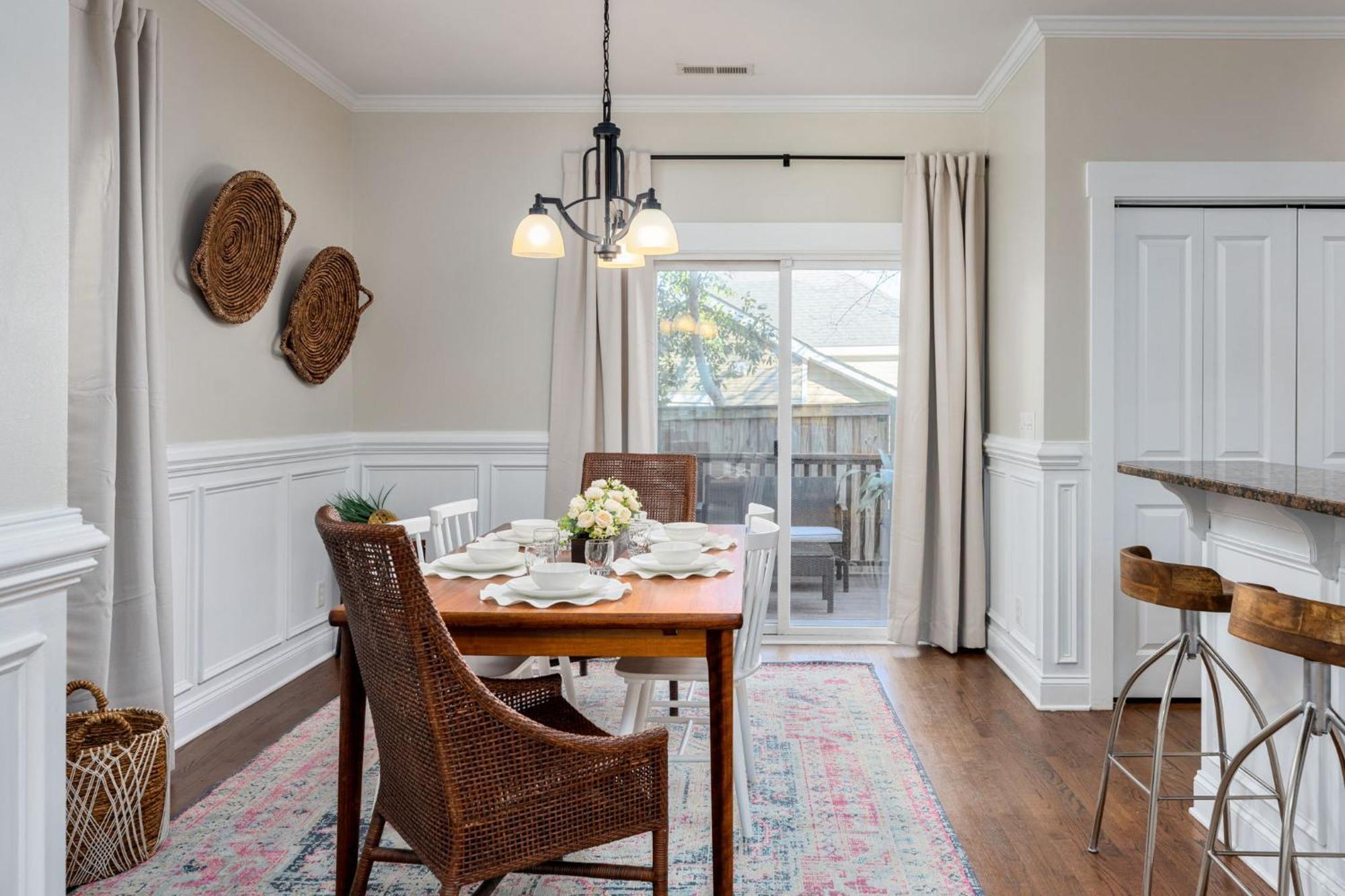 Downtown Wilmington Home ~ Pet Friendly Exteriér fotografie