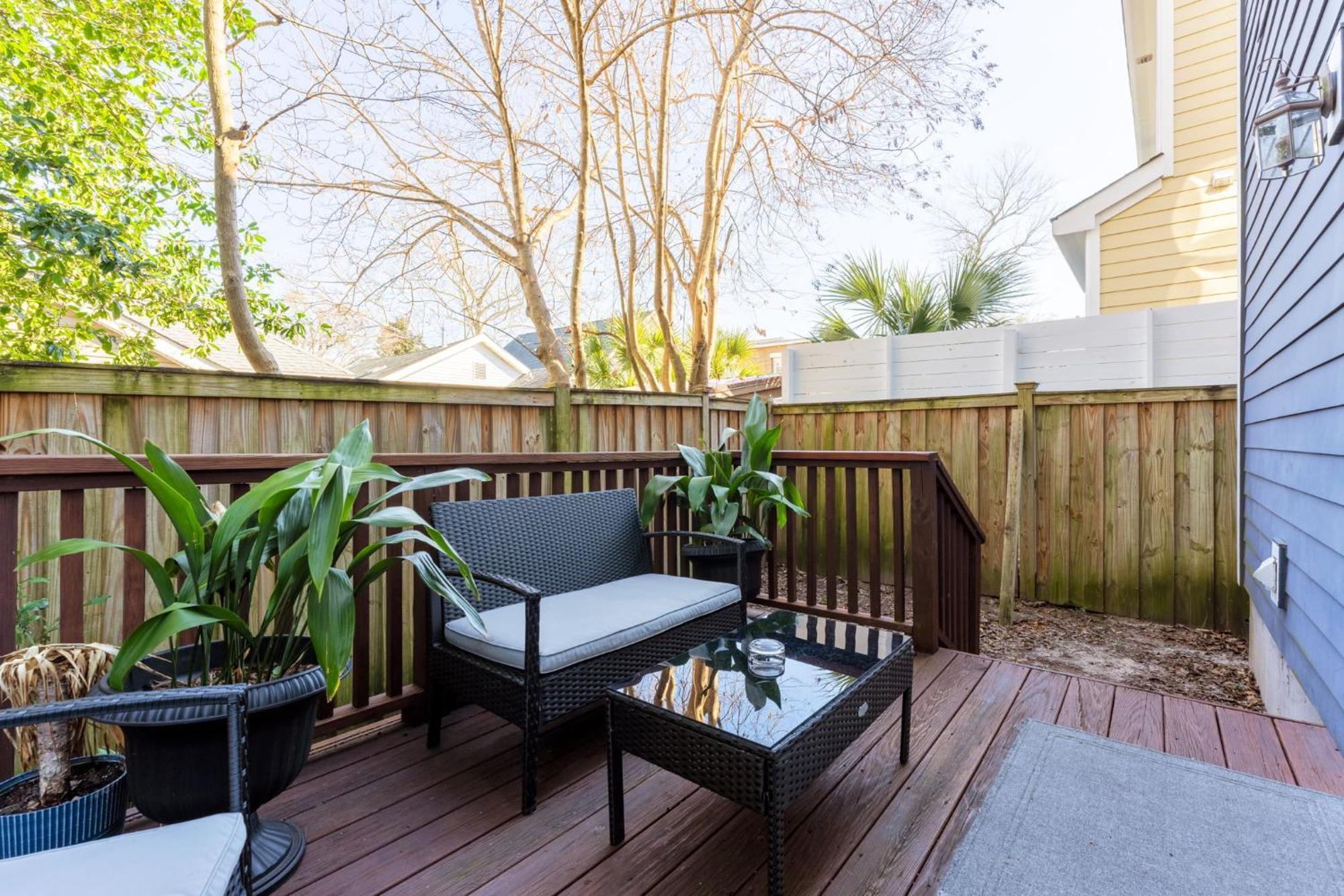 Downtown Wilmington Home ~ Pet Friendly Exteriér fotografie